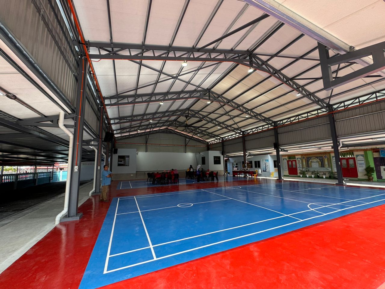 ADDITIONAL PHOTOS OF CONSTRUCTED WORK AND COMPONENTS