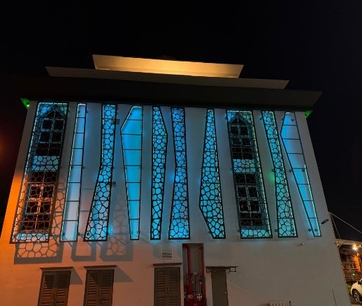 Projects at maim melaka