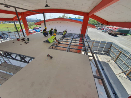 Flooring Construction